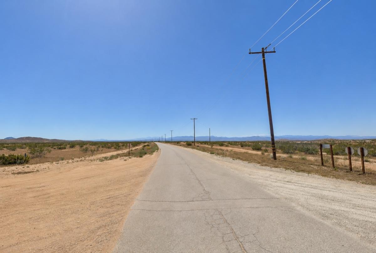 0.257 Acres for Sale in California City, California