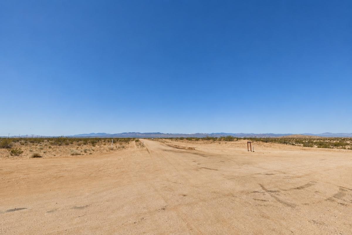 0.26 Acres for Sale in California City, California