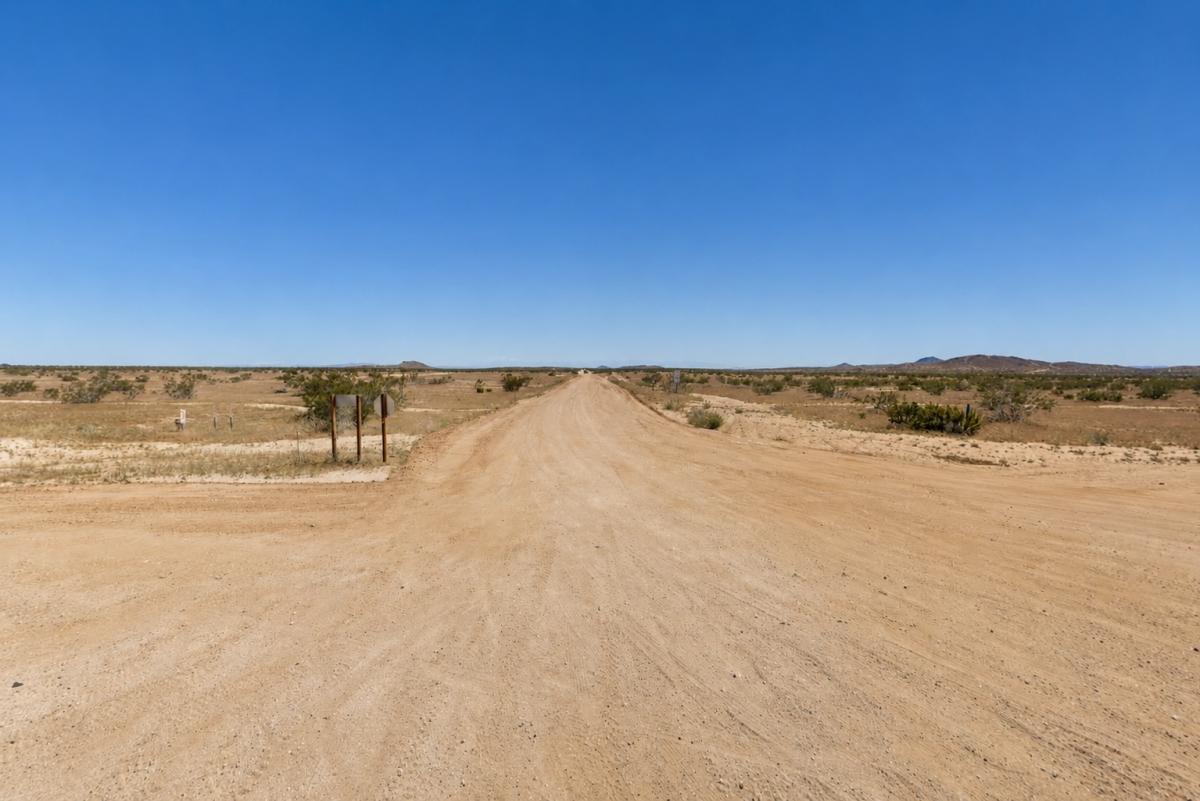 0.26 Acres for Sale in California City, California