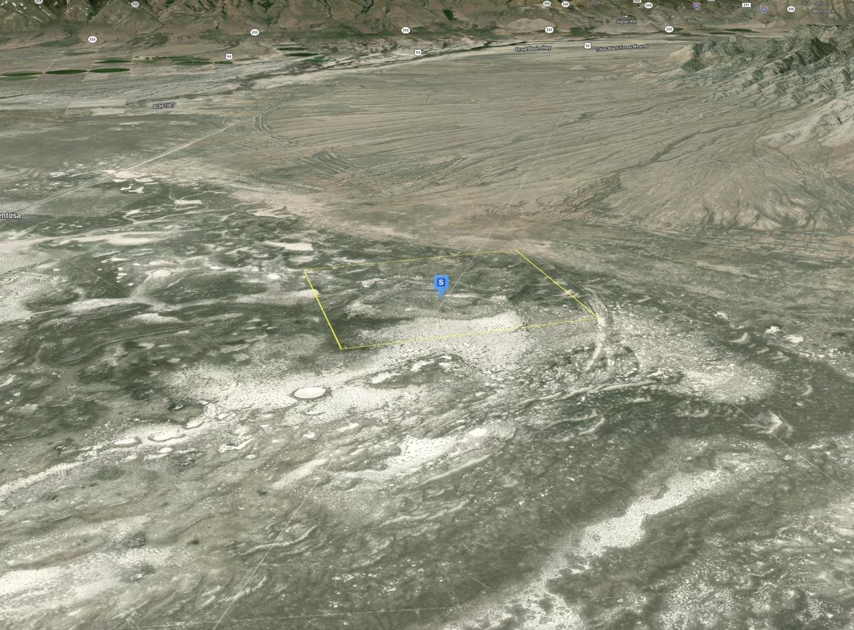 640 Acres for Sale in Wells, Nevada