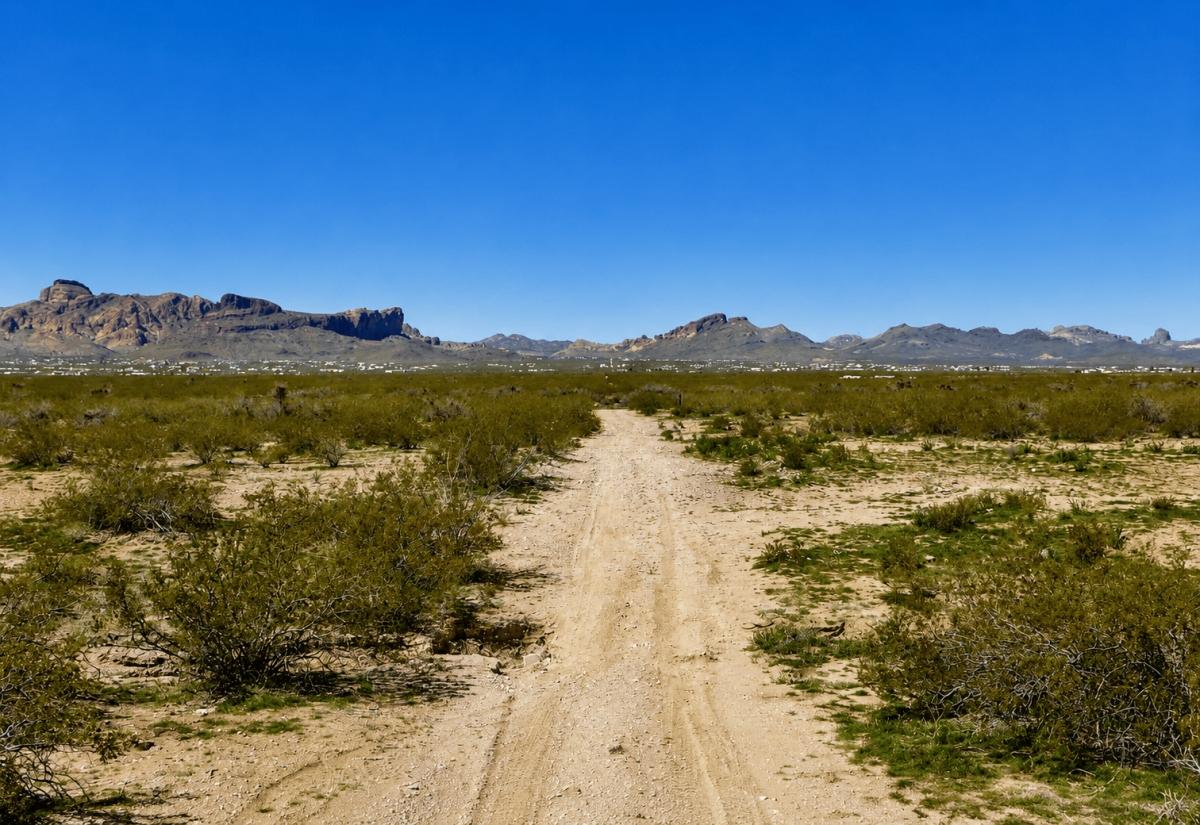 2.21 Acres for Sale in Golden Valley, Arizona