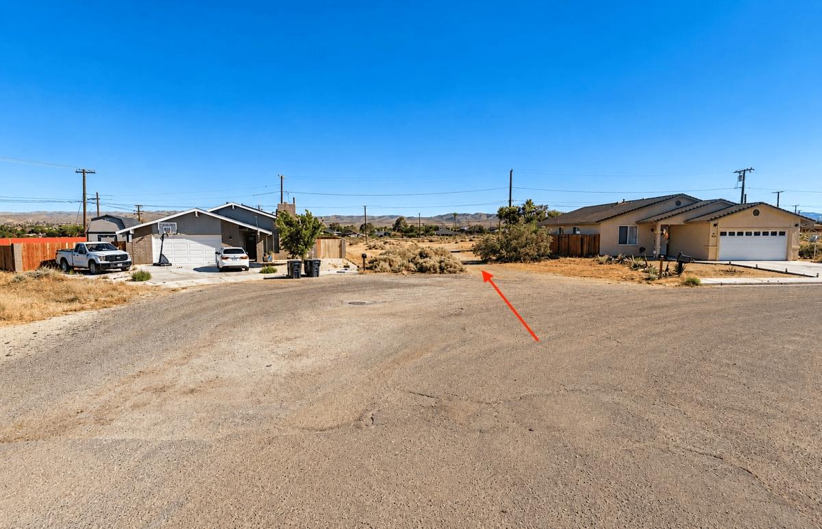 0.17 Acres for Sale in Ridgecrest, California