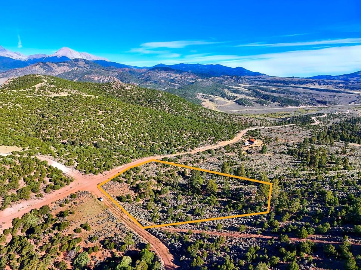 5.04 Acres for Sale in Fort Garland, Colorado