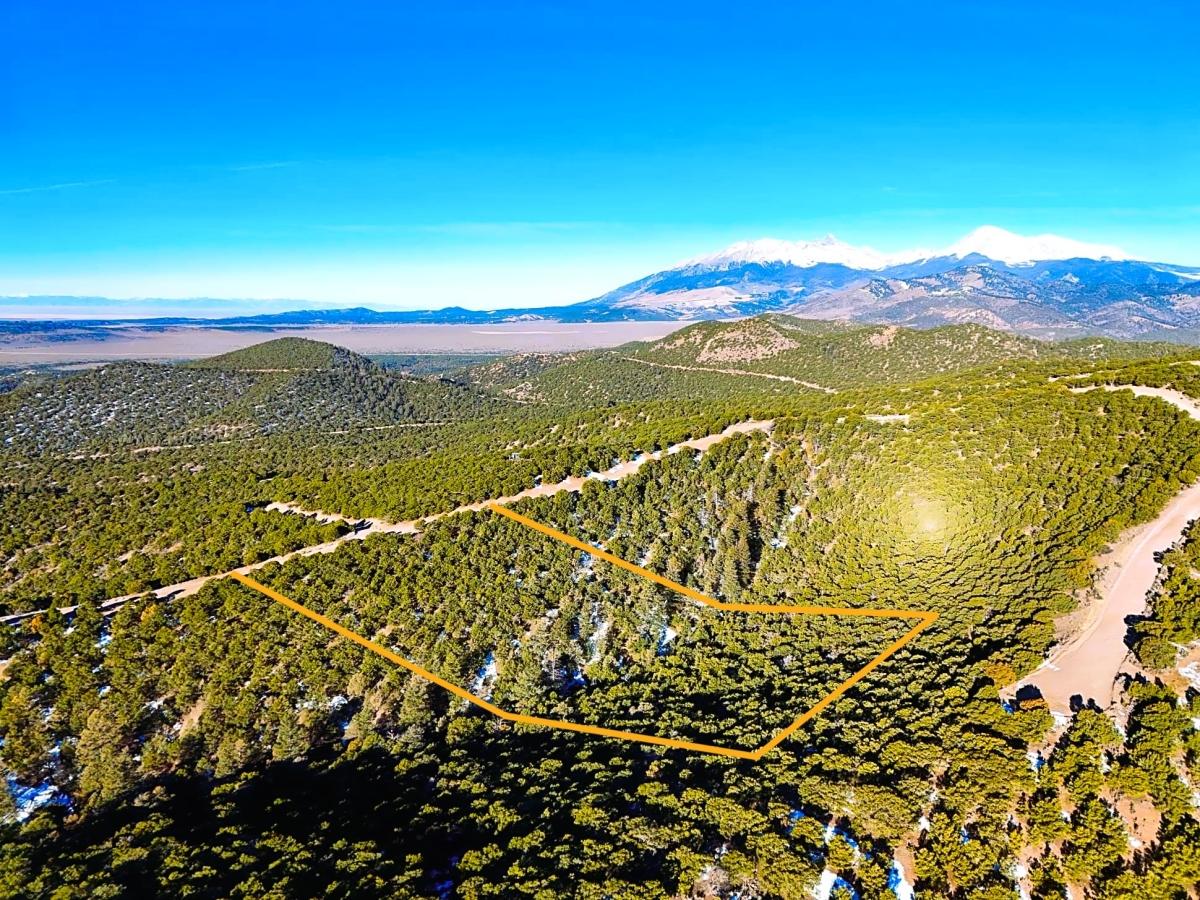 5 Acres for Sale in Fort Garland, Colorado