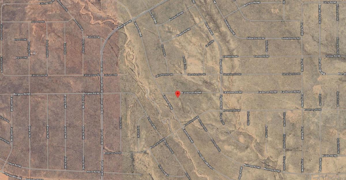 0.5 Acres for Sale in Rio Rancho, NM