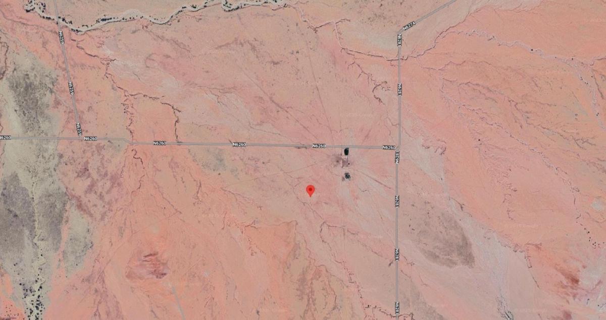 36.9 Acres for Sale in St Johns, AZ