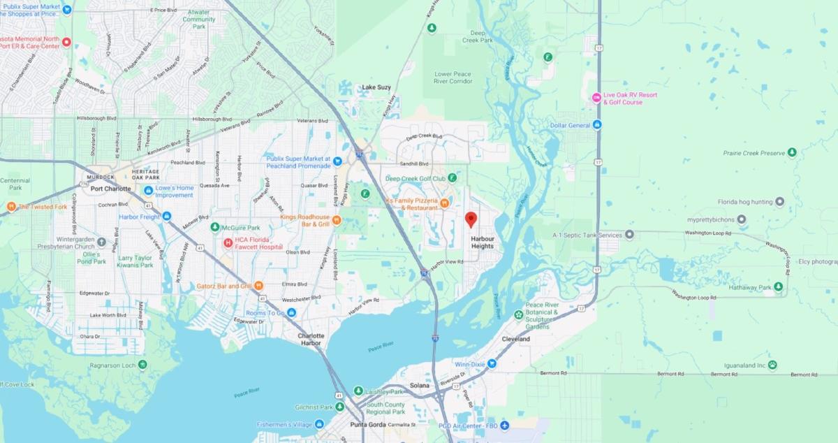 0.24 Acres for Sale in Punta Gorda, FL