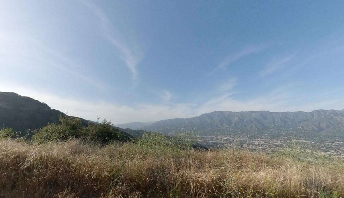 7.85 Acres in Los Angeles Mountains with amazing Views