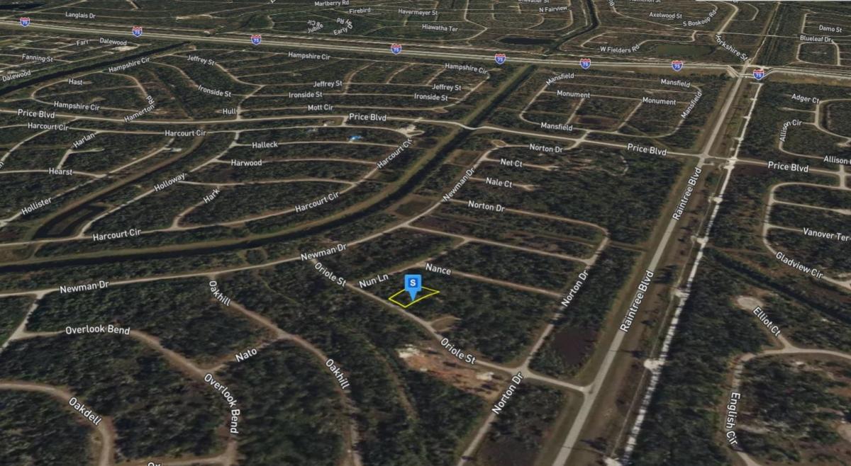 0.26 Acres for Sale in North Port, FL