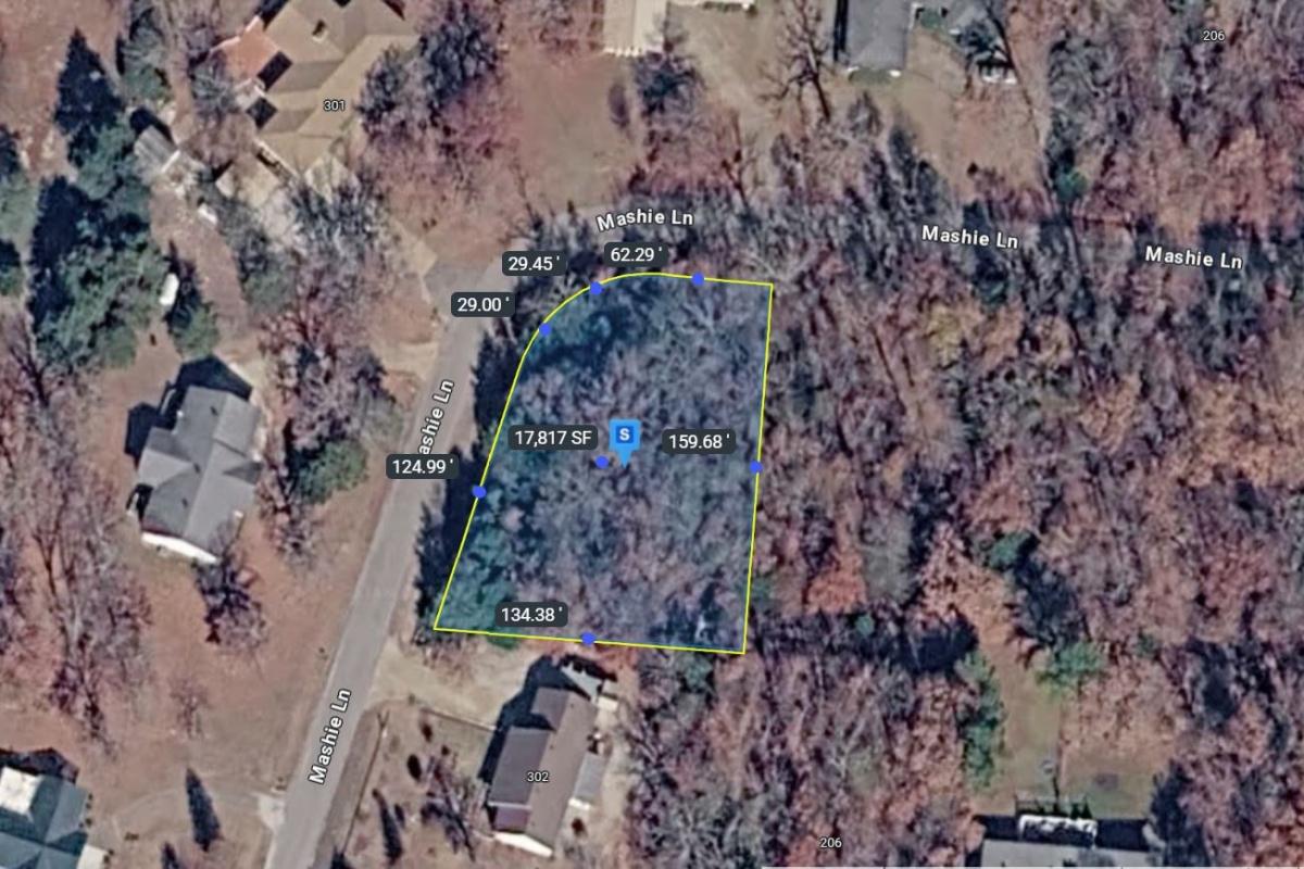 0.42 Acres for Sale in Horseshoe Bend, AR