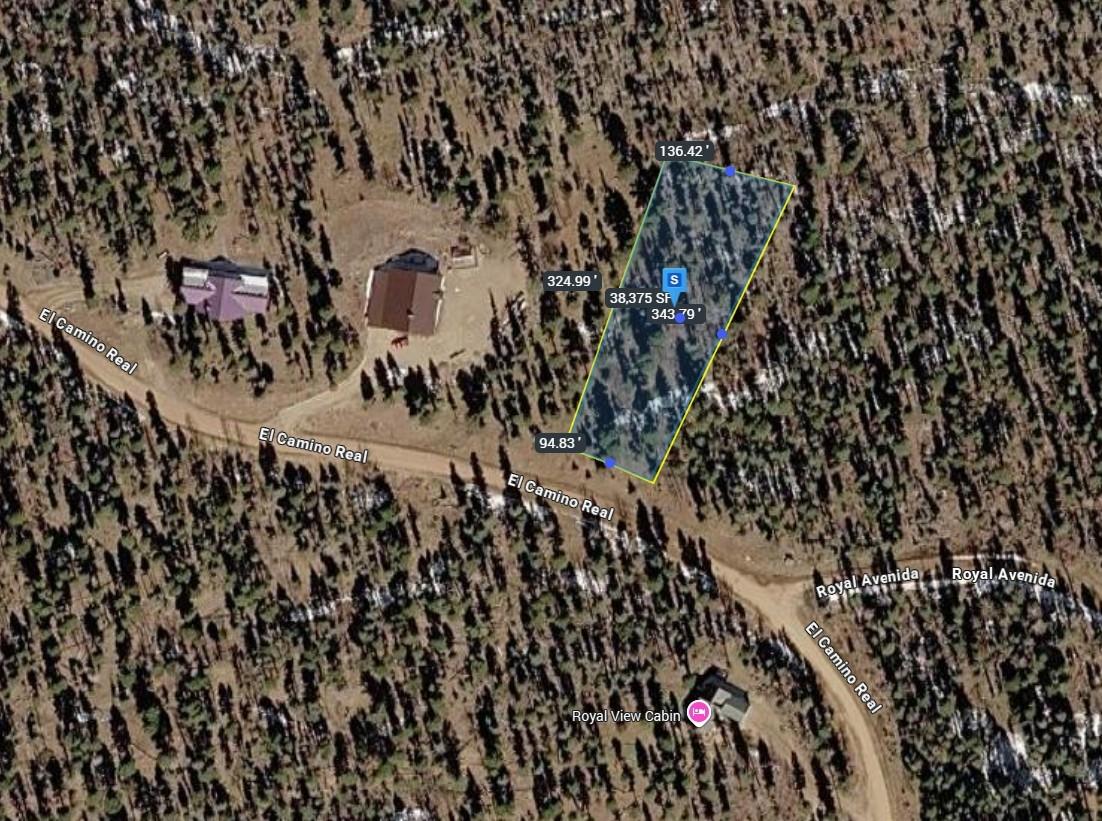 0.91 Acres for Sale in Angel Fire, NM
