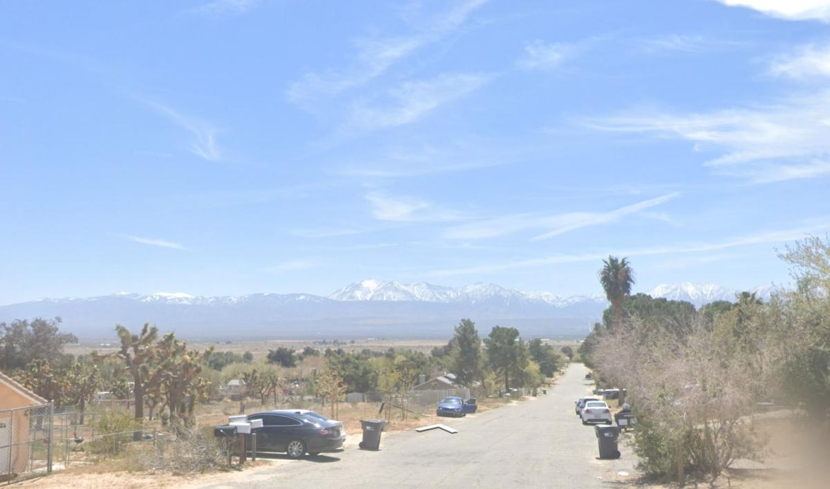 0.69 Acres for Sale in Palmdale, CA