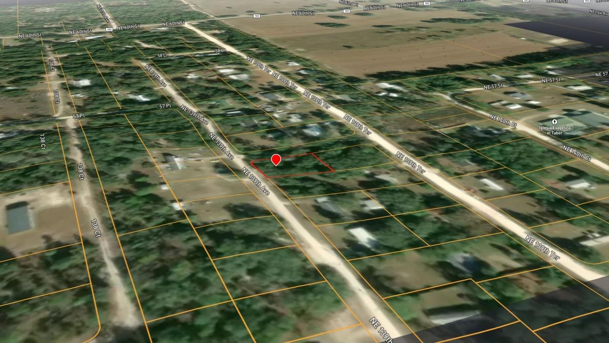 0.32 Acres for Sale in Williston, FL