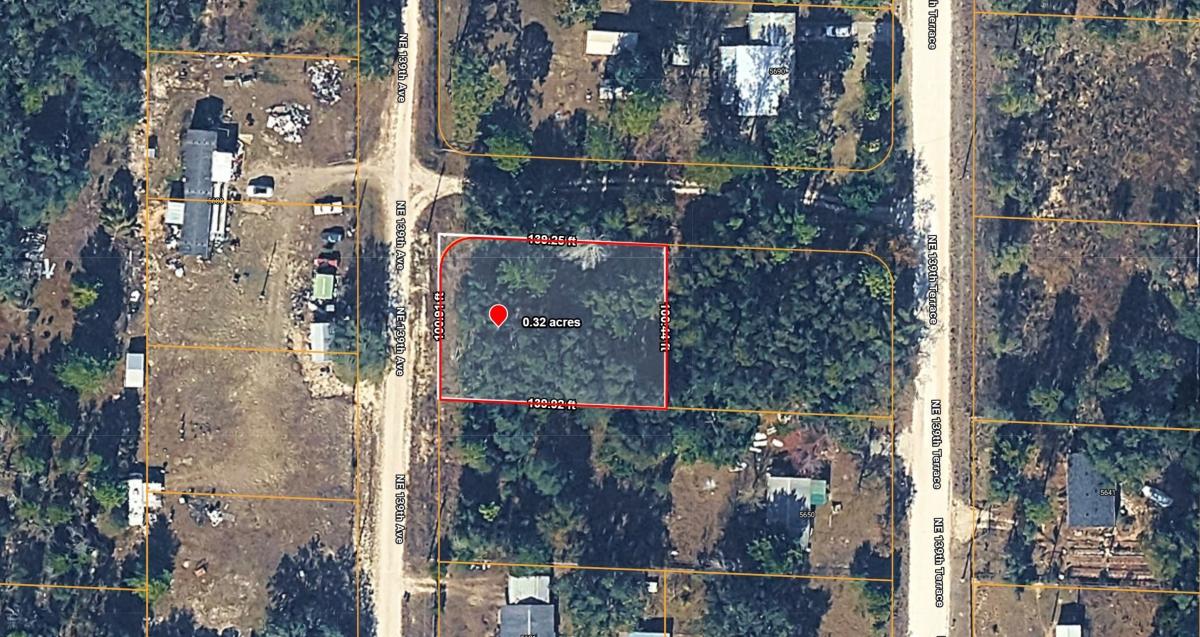 0.32 Acres for Sale in Williston, FL