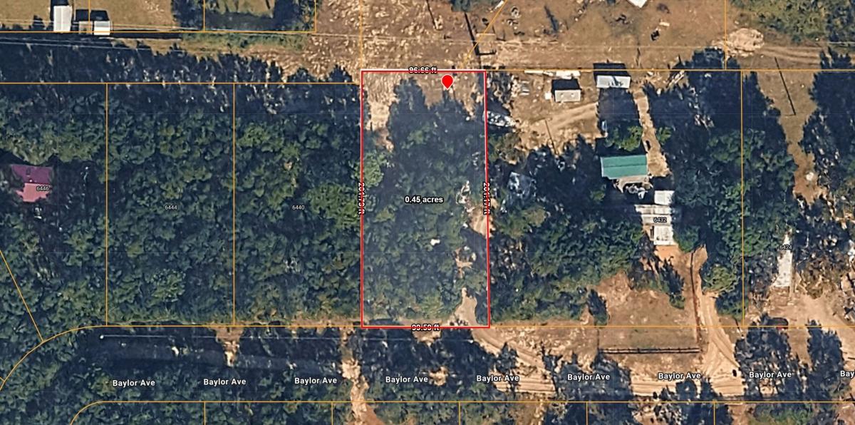 0.46 Acres for Sale in Keystone Heights, FL