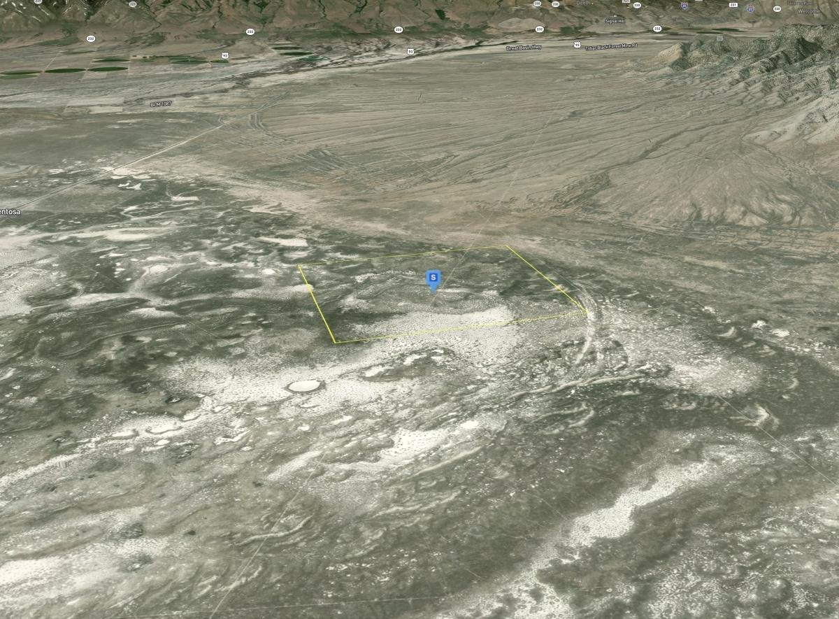 640 Acres for Sale in Wells, NV
