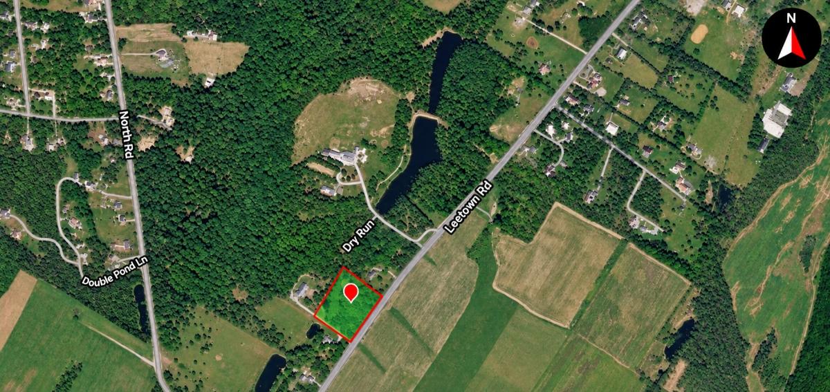 3.41 Acres for Sale in Kearneysville, WV